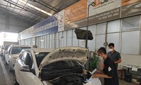 Bắt đầu &apos;nóng&apos; đăng kiểm ô tô ở TPHCM