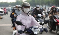 Thời tiết TPHCM tuần mới: Người già, trẻ em và nhóm có bệnh về hô hấp cần lưu ý