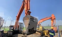 Loạt dự án giao thông trọng điểm ở TPHCM thi công xuyên Tết 