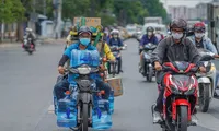 Năm 2024, nắng nóng gay gắt ở TPHCM đến sớm