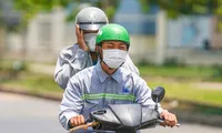 Nam bộ cuối tuần nhiệt độ ngày đêm chênh lệch cao, ảnh hưởng sức khỏe 