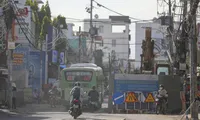 Hơn 500 đoạn, tuyến đường ở TPHCM bị hạn chế thi công trong năm 2024