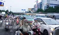 Nhận diện 3 điểm thường xuyên ùn ứ ở cửa ngõ sân bay Tân Sơn Nhất