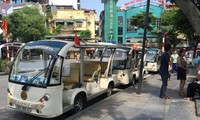 Sẽ có xe điện tham quan trung tâm TPHCM, hoạt động trên những tuyến đường nào?