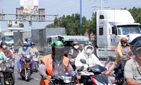 Mới nhất về thời tiết TPHCM và Nam bộ dịp Tết