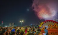 TPHCM, TP Vũng Tàu cấm xe những tuyến đường nào trong đêm giao thừa?