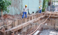 TPHCM cấp tập chuẩn bị mặt bằng ‘sạch’ cho tuyến metro số 2 