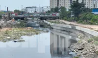 Ra ‘tối hậu thư’ đối với nhà thầu chây ì tại dự án kênh Tham Lương - Bến Cát