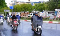 TPHCM đón mưa &apos;vàng&apos; giải nhiệt