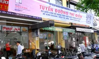 11 tuyến đường đầu tiên ở TPHCM áp dụng thu phí vỉa hè 