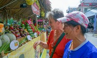 Có gì ở Tuần lễ trái cây &apos;Trên bến dưới thuyền&apos; sắp diễn ra ở TPHCM?