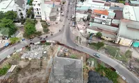 Cận cảnh 2 cầu nghìn tỷ sắp hoàn thành, khơi thông cửa ngõ phía Tây TPHCM