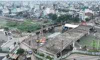 Loạt dự án giao thông cửa ngõ TPHCM sẽ hoàn thành cuối năm nay
