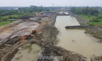 Khó khăn nguồn cát đắp nền, Giám đốc Ban Giao thông nói gì về tiến độ vành đai 3 TPHCM?