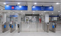 Lưu ý để đi tàu metro số 1 TPHCM miễn phí