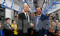 Metro Bến Thành - Suối Tiên chính thức vận hành, miễn phí 1 tháng 