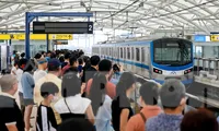 Miễn phí đi metro TPHCM đến hết năm 2025 cho những ai?