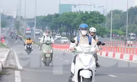 Người dân TPHCM, Nam Bộ đón Tết trong tiết trời se lạnh 