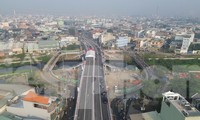Thông xe cầu gần 500 tỷ, giải tỏa ùn tắc cửa ngõ phía Tây TPHCM