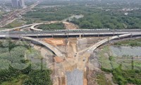 Nút giao Vành đai 3 với cao tốc TPHCM – Long Thành có lỡ hẹn về đích?