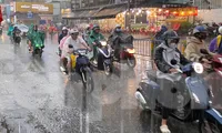 TPHCM sắp có mưa lớn trên 200mm, nguy cơ ngập úng