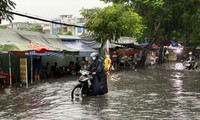 Từ chiều nay, TPHCM bước vào đợt mưa lớn, đề phòng thời tiết cực đoan