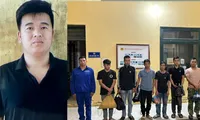 Phá đường dây trộm cắp hơn 9.000 mét cáp điện trị giá 19 tỷ đồng
