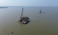 Cấp phép khai thác nhiều mỏ cát sau gần 12 năm tạm dừng
