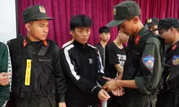 Khởi tố 18 đối tượng gây rối trật tự công cộng