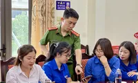 Tham gia góp ý dự thảo sửa đổi Hiến pháp 2013 qua VNeID là nhiệm vụ chính trị quan trọng