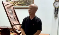 Bắt nguyên Trưởng phòng TN&amp;MT một huyện ở Lâm Đồng