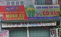 Xuất hiện nhiều quảng cáo cờ bạc, cá độ trá hình