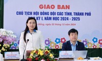 Trẻ em có sức ảnh hưởng lớn trong việc ban hành Nghị quyết cấm thuốc lá điện tử