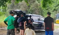 Rộ các điểm du lịch tự phát trong khu vực rừng phòng hộ trên đèo Bảo Lộc