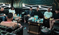 Đột kích quán bar Sky ở Bảo Lộc, phát hiện 16 người dương tính ma túy
