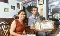 Về xã Xuân Lãnh (Phú Yên) thăm nhà Hoa hậu Hà Trúc Linh 