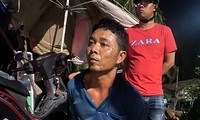 Tin mới vụ vi phạm nồng độ cồn, lấy gạch ném công an ở Cà Mau