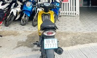 Cà Mau: Chủ xe đeo biển số &apos;ngũ quý&apos; 777.77 rao bán xe giá nửa tỷ