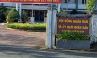 Cà Mau: Lấy đất công cho doanh nghiệp thuê làm bãi chứa vật liệu 
