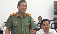 Công an Bạc Liêu thông tin việc tạm dừng giao dịch tài sản của nữ phó ban tuyên giáo huyện ủy