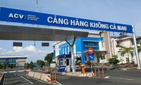 Đường bay duy nhất tới Cà Mau vắng khách