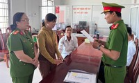 Bắt nữ chủ hụi lừa hơn 11 tỷ đồng