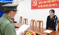 Bắt &apos;nữ quái&apos; lừa 5 người sang Campuchia làm việc cho tổ chức tội phạm