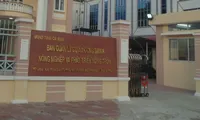 Cà Mau sẽ giải thể 1 trung tâm và hợp nhất 2 ban quản lý dự án tỉnh