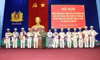 Công an Cà Mau điều động 465 chỉ huy, cán bộ về công an cấp xã