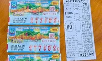 Vợ mua vé số của chồng, trúng luôn 4 tỷ