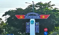 Trộm cắt dây điện trên tuyến đường Hành lang ven biển phía Nam