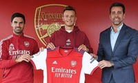 Arsenal chính thức kích hoạt ‘bom tấn’ 50 triệu bảng Ben White