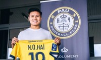 CLB của Quang Hải bị xếp vào nhóm 3 đội bóng khiêm tốn nhất Ligue 2
