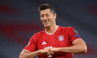 Barcelona đã có ‘thần công’ Robert Lewandowski